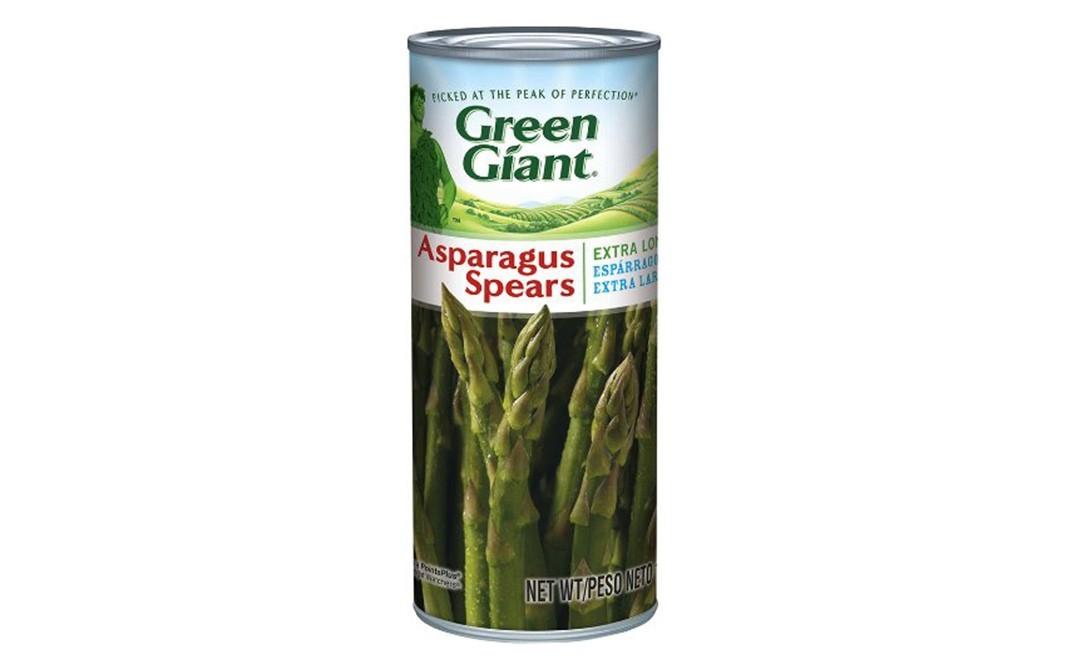 Green Giant Asparagus Spears    Container  425 grams